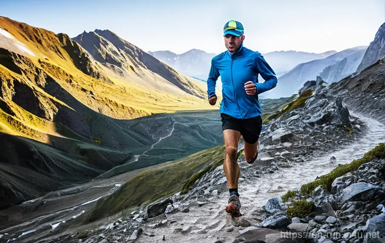 러닝화 내구성 비교 - **Prompt:** A fit, adult runner of diverse ethnicity, wearing a vibrant, modern running outfit (athl... 러닝화 내구성 비교 - **Prompt:** A fit, adult runner of diverse ethnicity, wearing a vibrant, modern running outfit (athl...