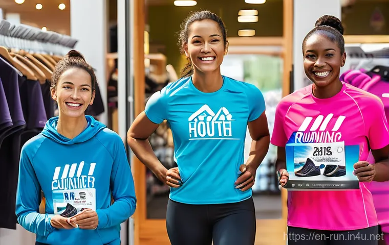 러닝화 전문 매장 위치 - **Personalized Shoe Fitting Consultation:** A warm, inviting scene inside a specialized running stor... 러닝화 전문 매장 위치 - **Personalized Shoe Fitting Consultation:** A warm, inviting scene inside a specialized running stor...