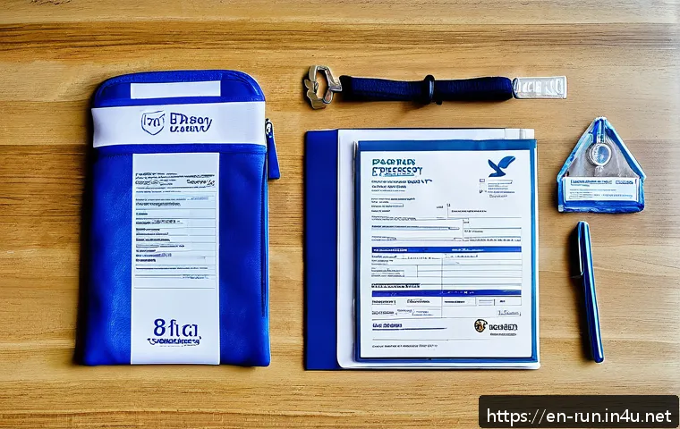 Essential Documents You Need to Register for a Running Race Without Hassle 3 러닝 대회에 필요한 서류 관련 이미지 1